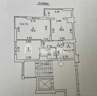 Продаж 2к квартири по вул. Малоголосківська.