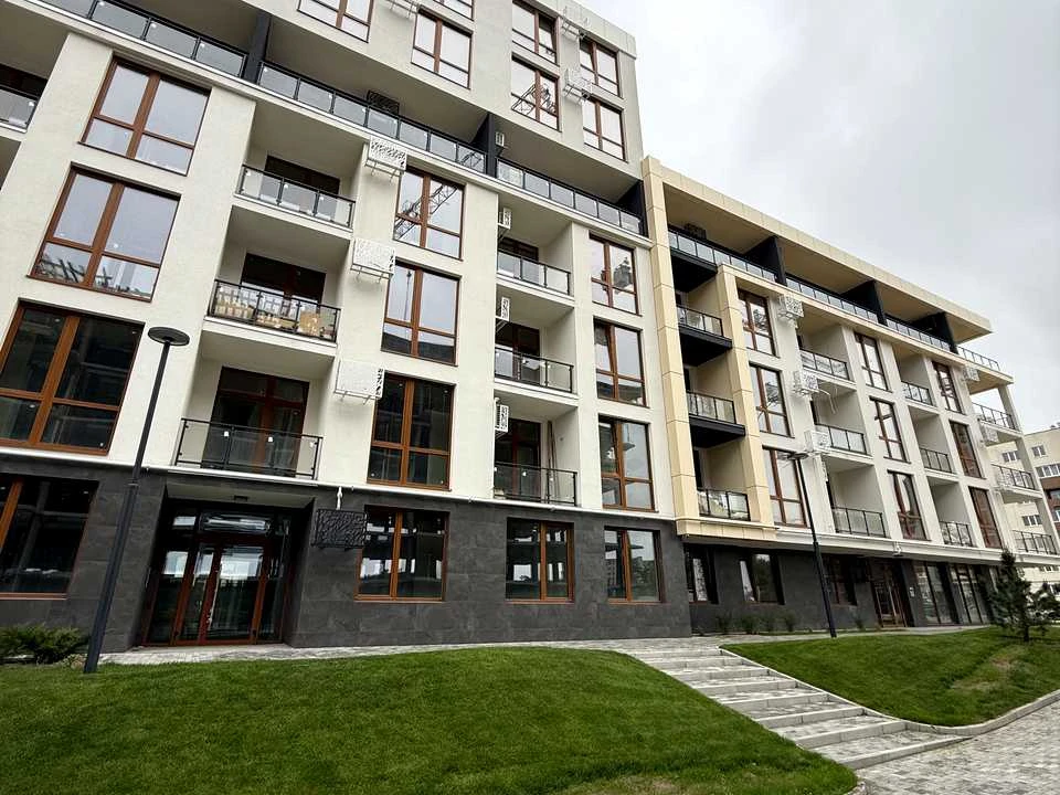 Квартира. Львів, 5-й Заозерний пров.