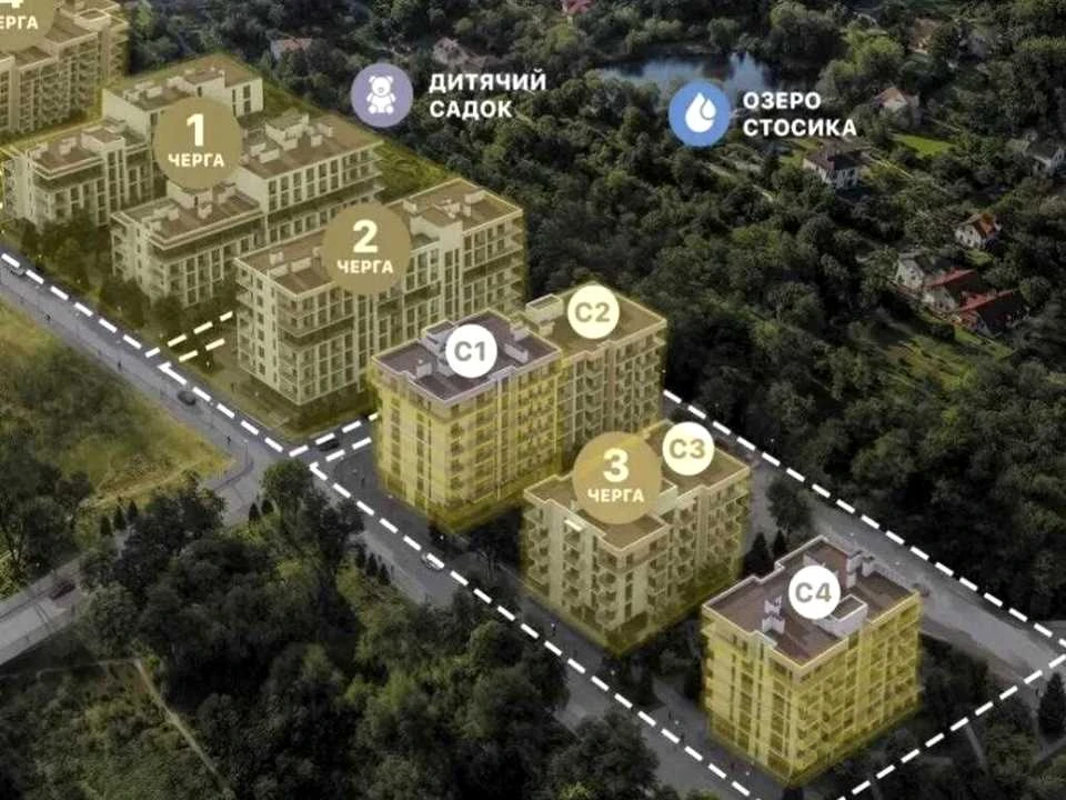Квартира. Львів, 5-й Заозерний пров.