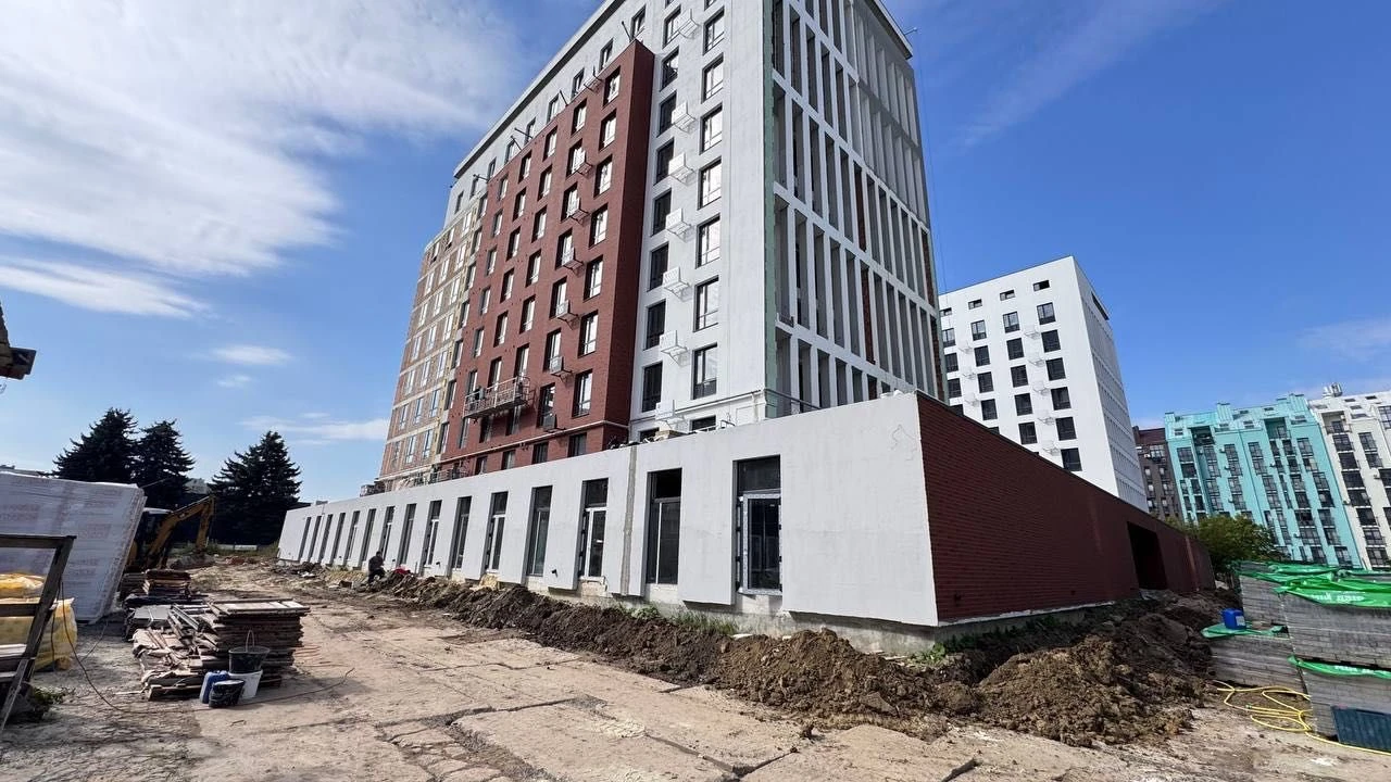 Продаж 3 кім квартири вул. Стрийська, Креатор буд, новобудов
