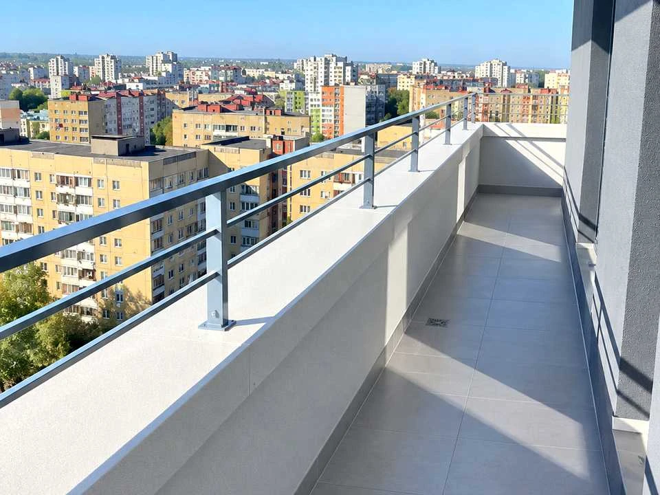 Квартира. Львів, Соняшникова вул.