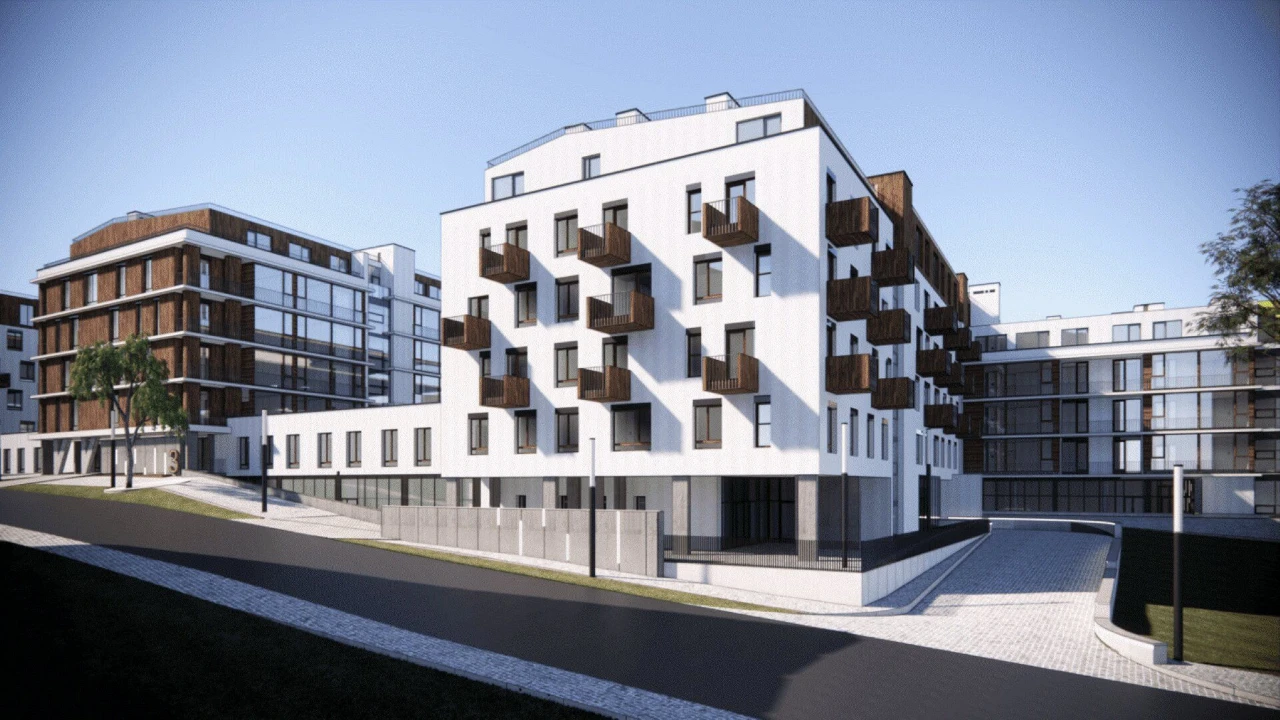 Продаж просторої 3-кім. квартири в ЖК Family House