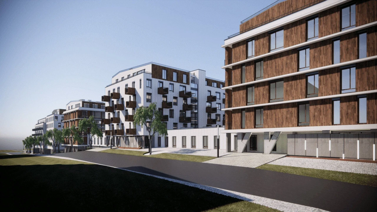 Продаж просторої 3-кім. квартири в ЖК Family House