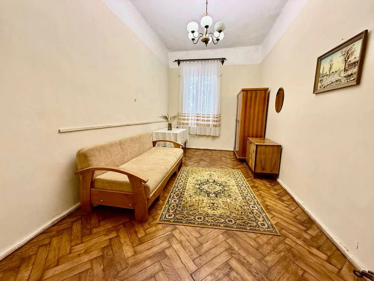 Продаж 2 квартири за ціною однієї біля Шевченківського гаю