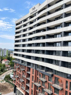Двокімнатна квартира у  ЖК бізнес класу « Auroom Solar”! Льв