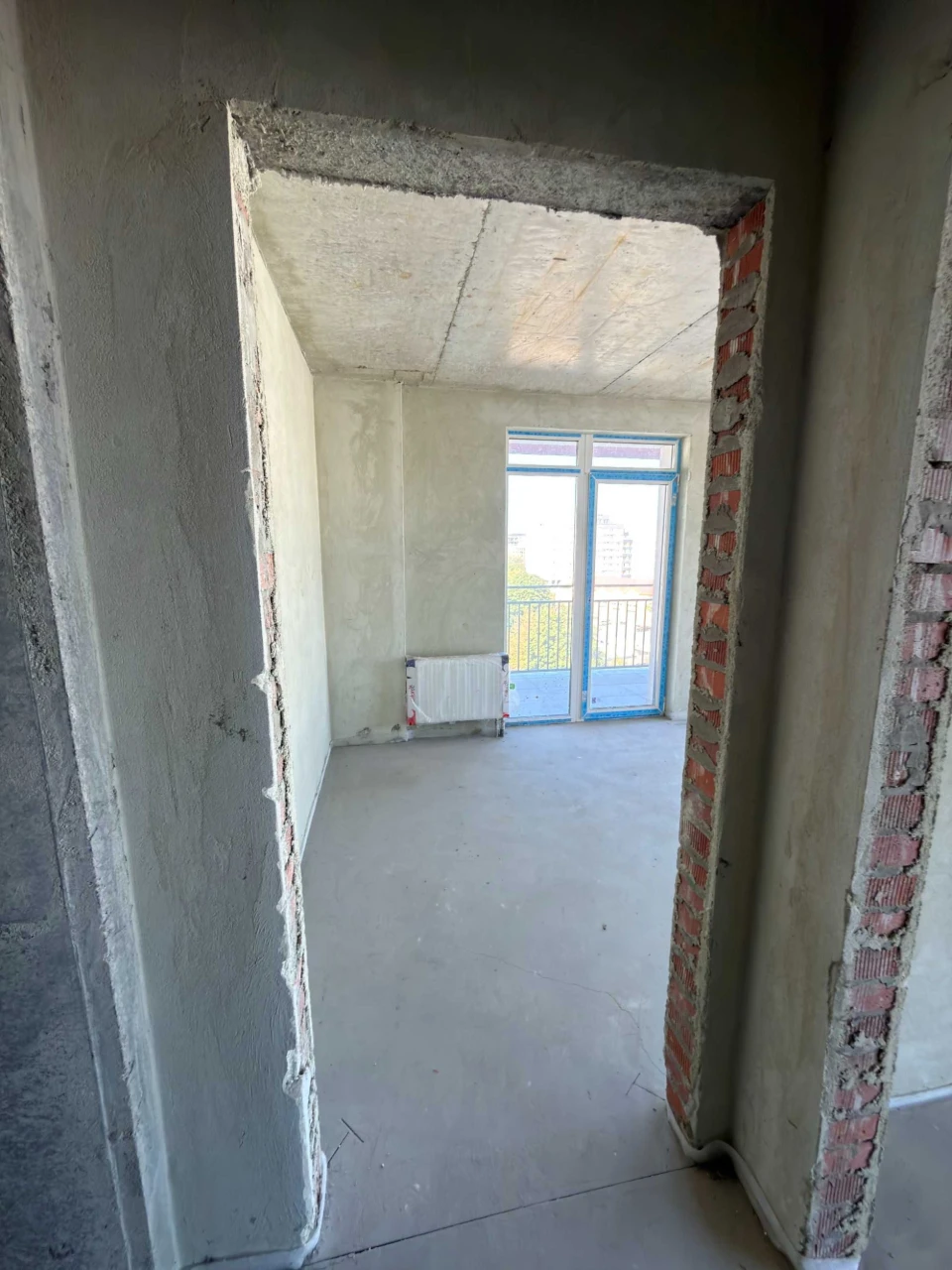 Двокімнатна квартира 77,7 м.кв. в зданому будинку від Забудо