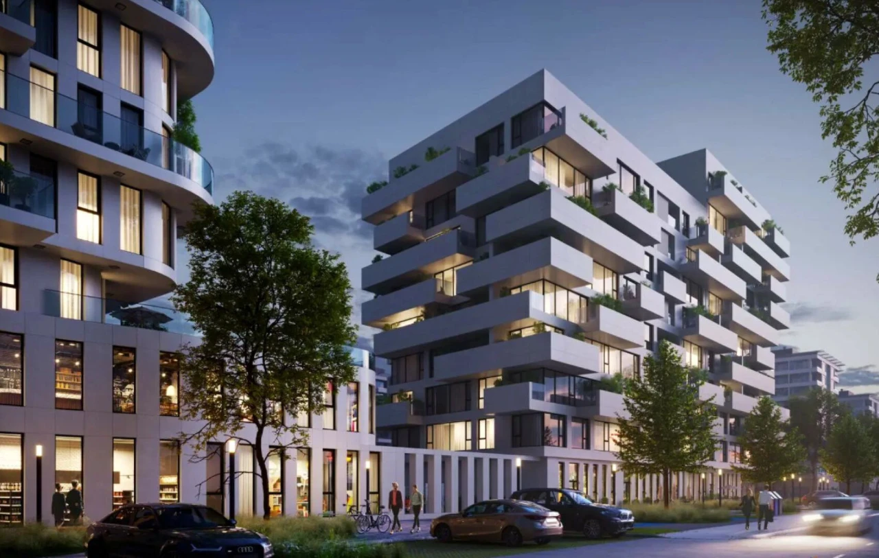 Продаж 2-кім. квартири в ЖК Five Address без комісії