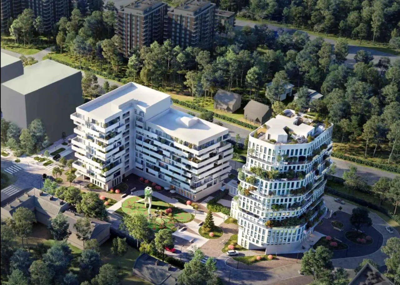 Продаж 2-кім. квартири в ЖК Five Address без комісії