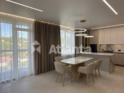 4 кім Дворівнева  квартира 132 м²  AVALON FLEX  вул Топольна