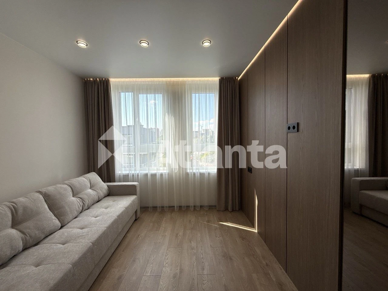 4 кім Дворівнева  квартира 132 м²  AVALON FLEX  вул Топольна