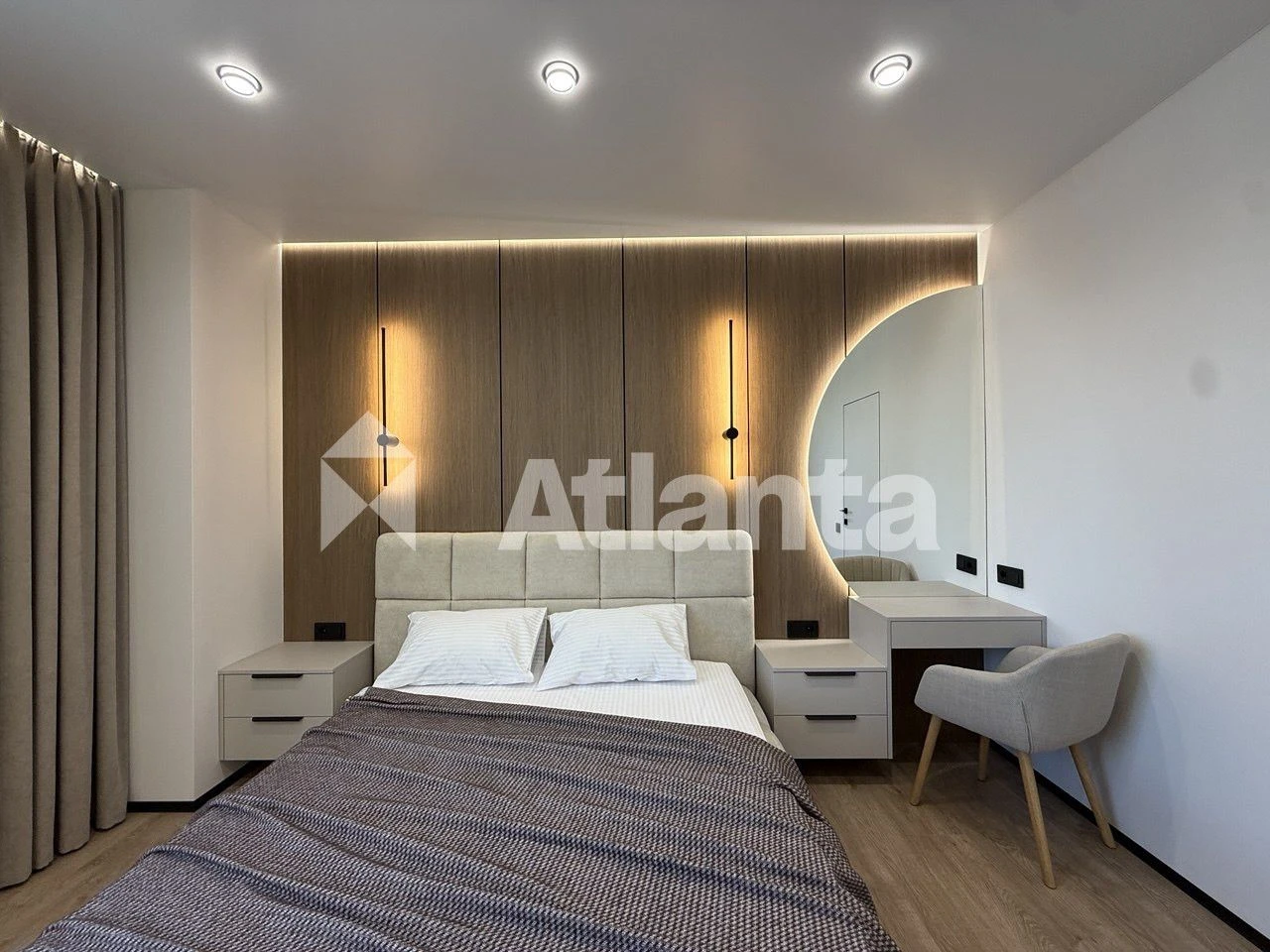 4 кім Дворівнева  квартира 132 м²  AVALON FLEX  вул Топольна