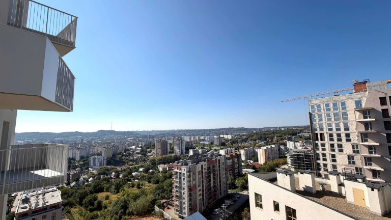 Продаж 1-но кімнатної квартири в ЖК Viking Hills, вул. Щурат