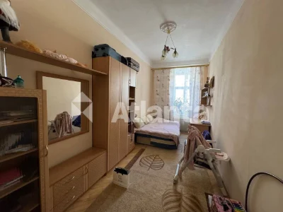 3 кім квартира .у  центрі Львова  вул Лисенка