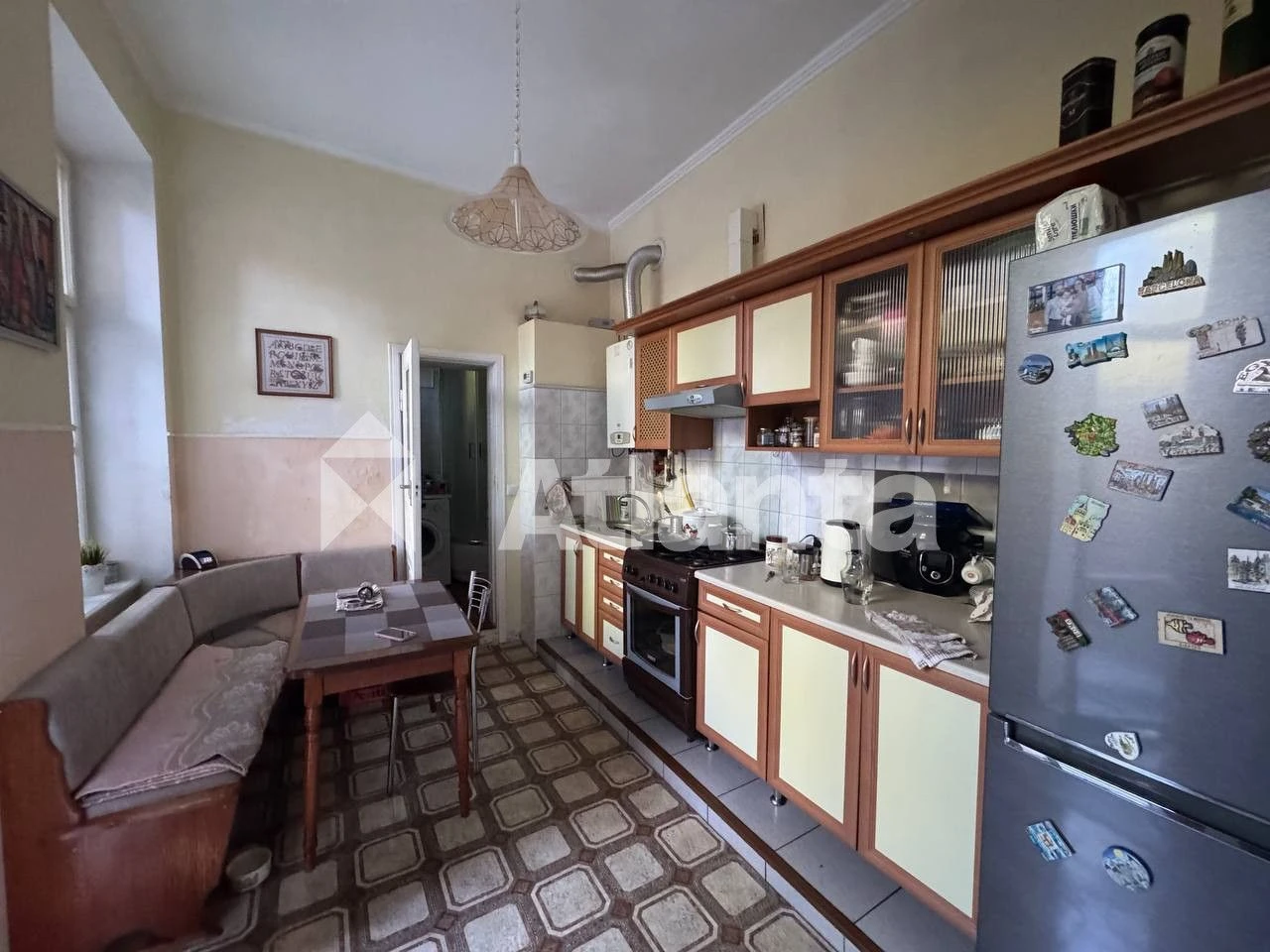 3 кім квартира .у  центрі Львова  вул Лисенка