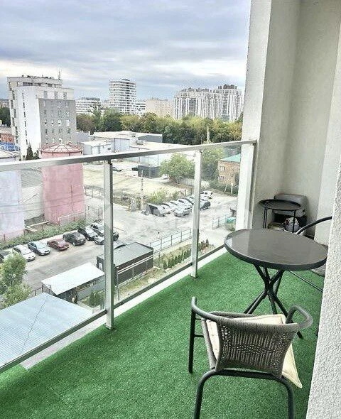 Продаж 1-кімнатної квартири | ЖК «5 Авеню» | вул. Городницьк