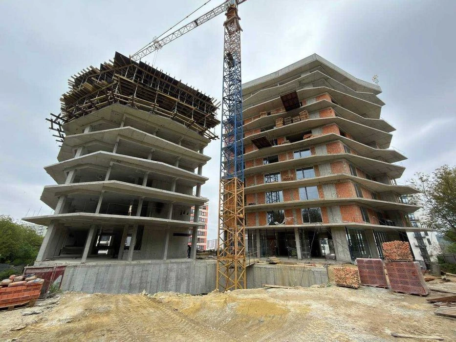 1 кімнатна квартира ЖК Holosko Residents вул Малоголосківськ