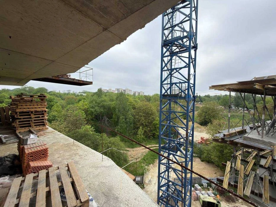 1 кімнатна квартира ЖК Holosko Residents вул Малоголосківськ