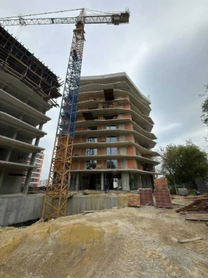 1 кімнатна квартира ЖК Holosko Residents вул Малоголосківськ