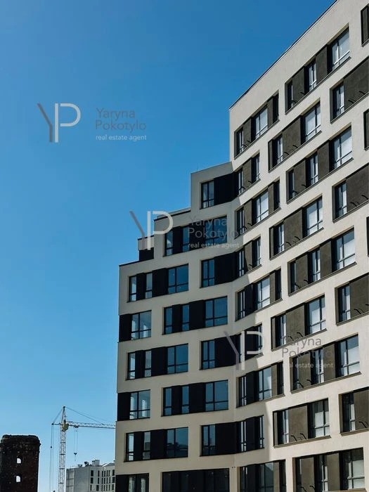 Продаж 2к квартири ЖК Вежа, вул. Б. Хмельницького