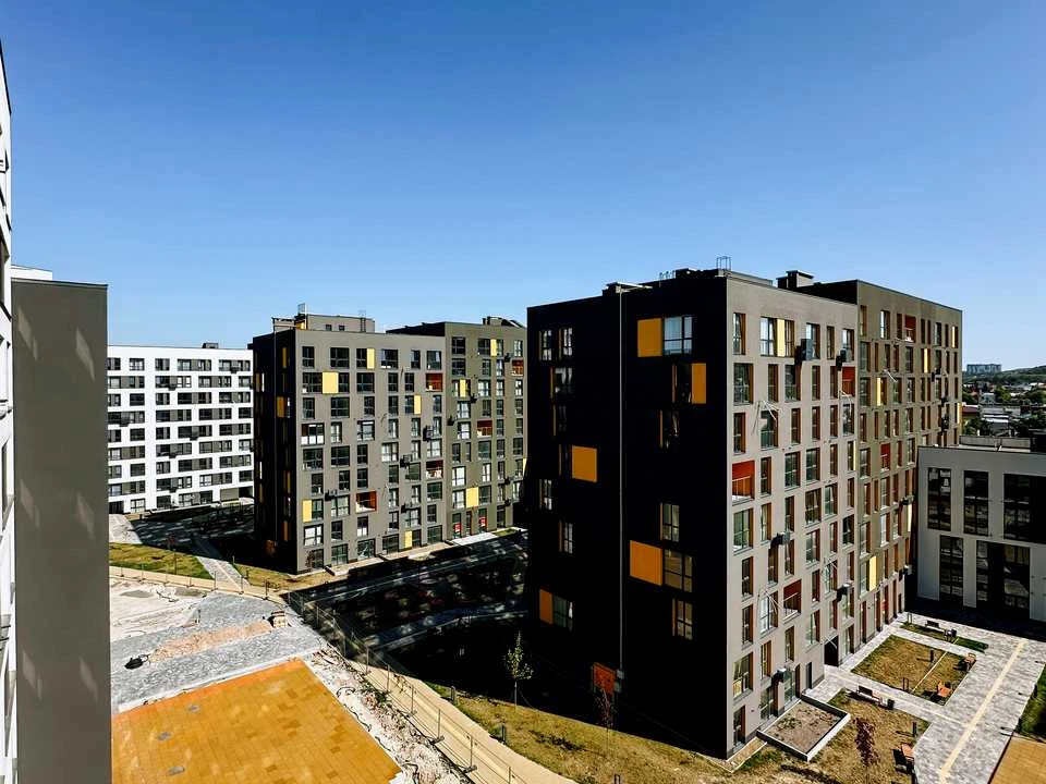 Квартира. Львів, Новознесенська вул., (ЖК Вежа (будинок 2))