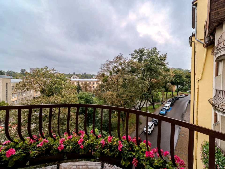 Квартира. Львів, Іларіона Свєнціцького вул.