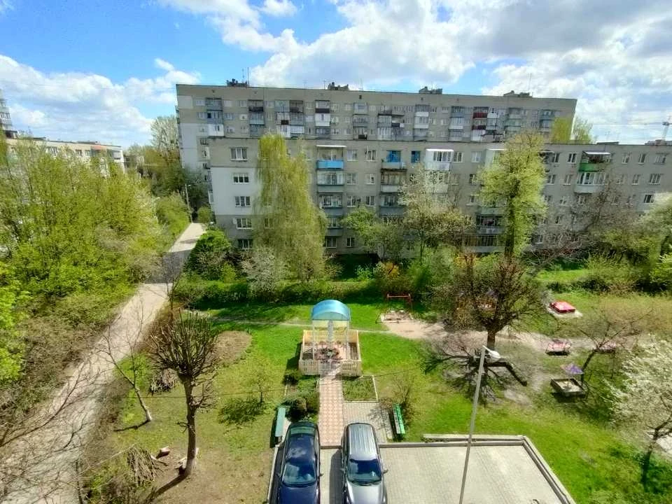 Квартира. Львів, Івана Рубчака вул.