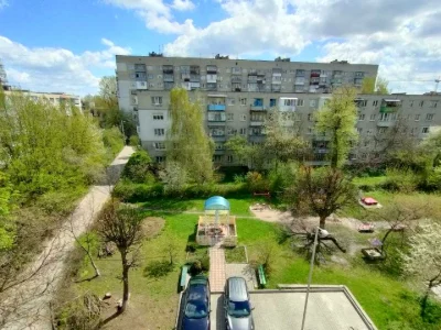 Квартира. Львів, Івана Рубчака вул.