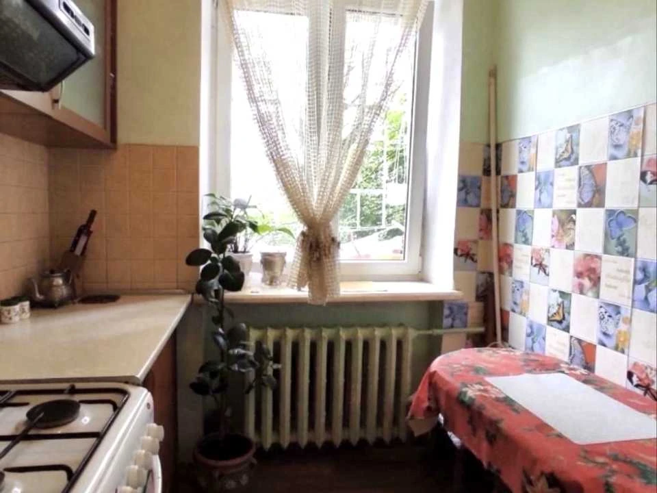 Квартира. Львів, Остроградських вул. ()