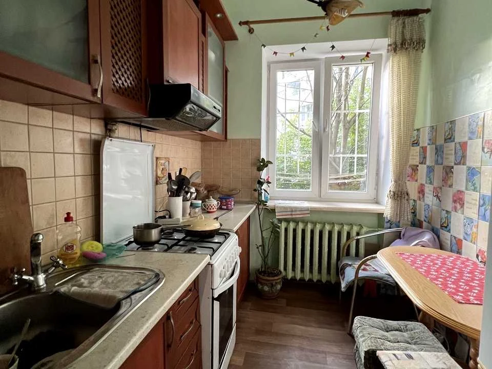 Квартира. Львів, Остроградських вул. ()