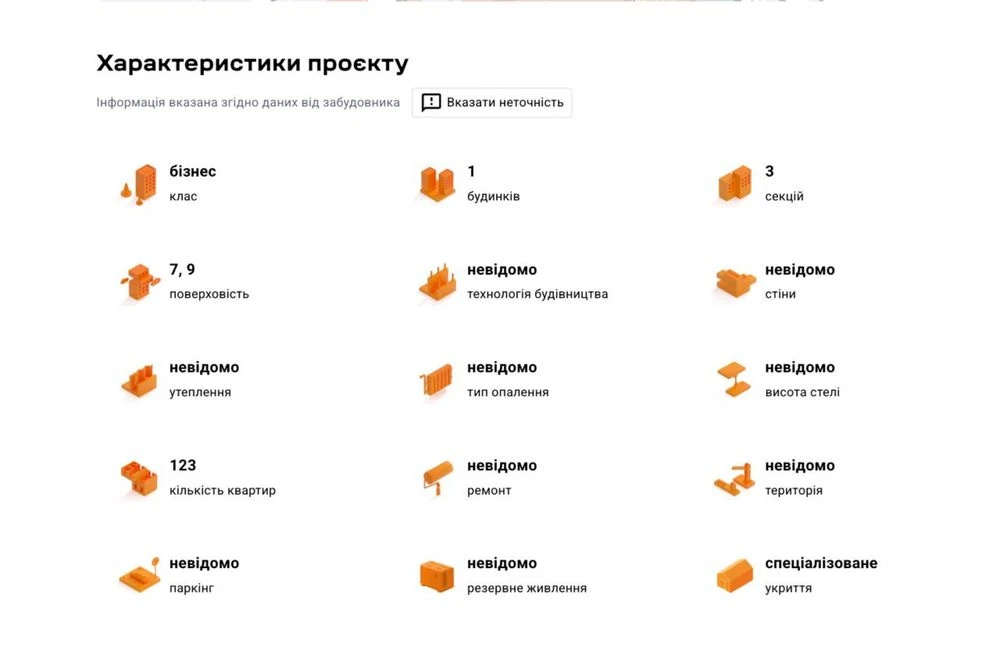 Продаж 1 кімнатної квартири з балконом (44 м²) в ЖК Aura (Ау