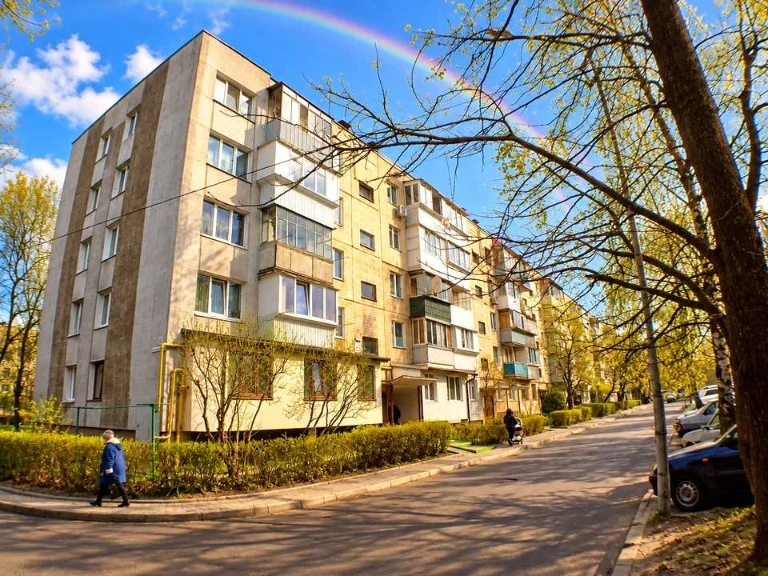 Квартира. Львів, Володимира Великого вул. (Артема)