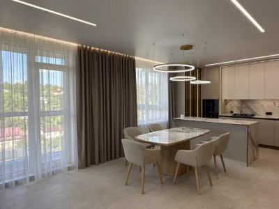 4 кім Дворівнева  квартира 132 м²  AVALON FLEX  вул Топольна