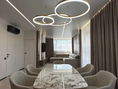 4 кім Дворівнева  квартира 132 м²  AVALON FLEX  вул Топольна