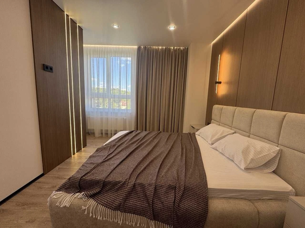 4 кім Дворівнева  квартира 132 м²  AVALON FLEX  вул Топольна