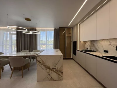 4 кім Дворівнева  квартира 132 м²  AVALON FLEX  вул Топольна