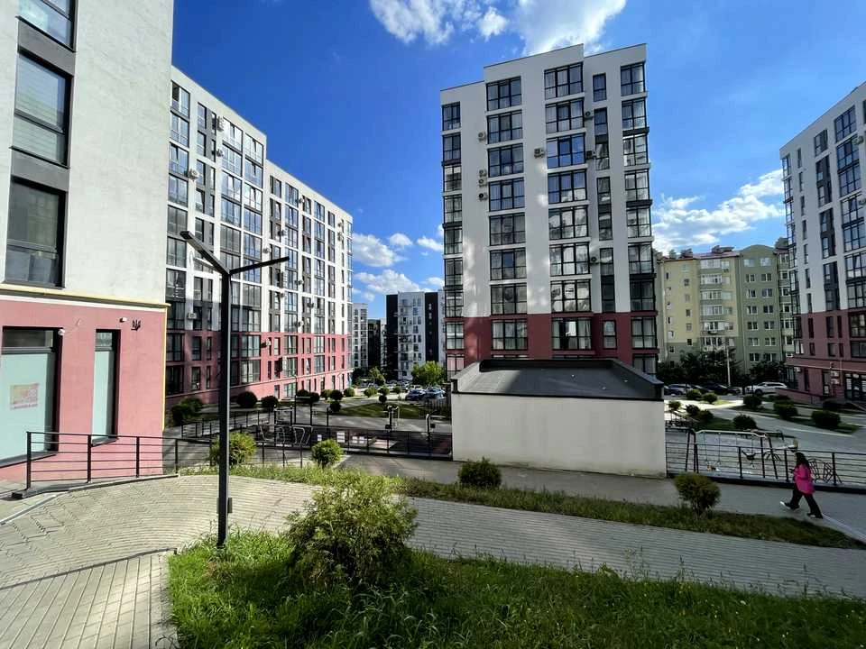 Квартира. Львів, Малоголосківська вул.