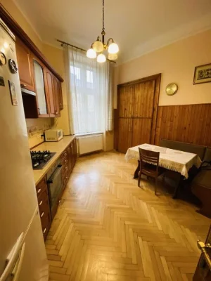 2к.квартира в центрі Львова