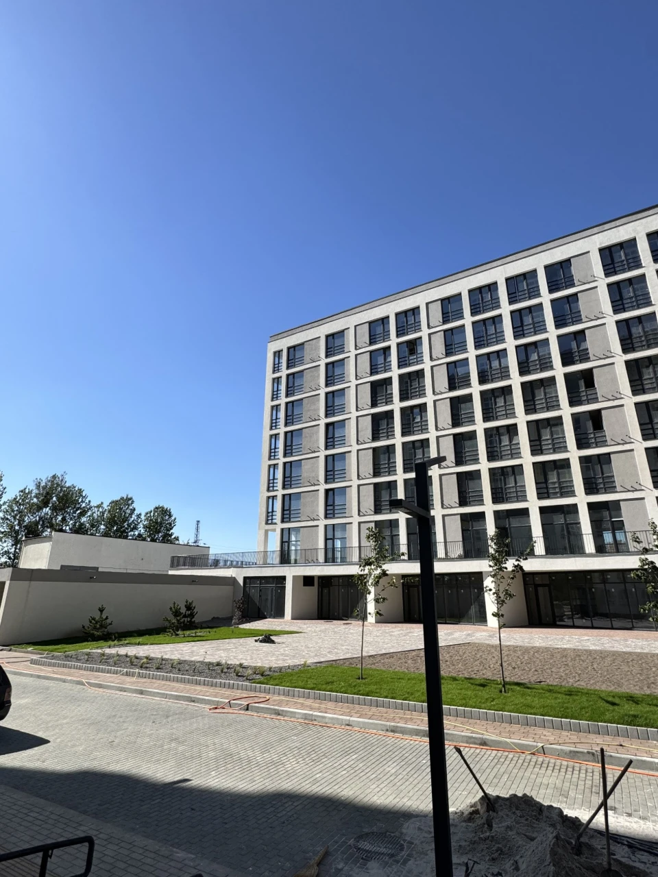 Продаж однокімнатної квартири в зданій новобудові ЖК Шенген