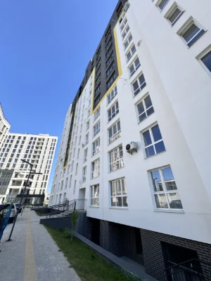 Продаж однокімнатної квартири в зданій новобудові ЖК Шенген