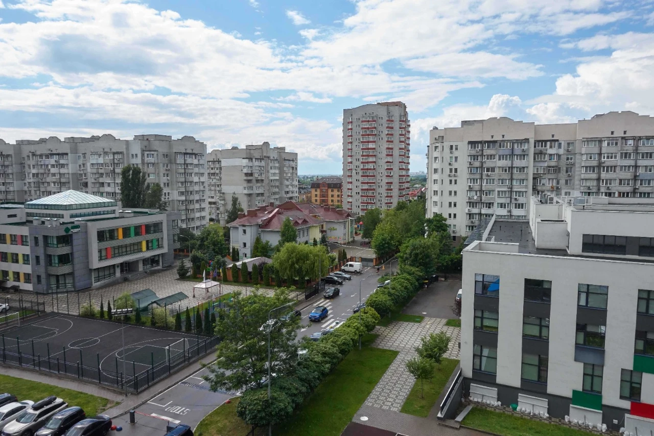 3к квартира продаж ЖК "Ліко-Град" вул. Ю. Здановської 54А. М