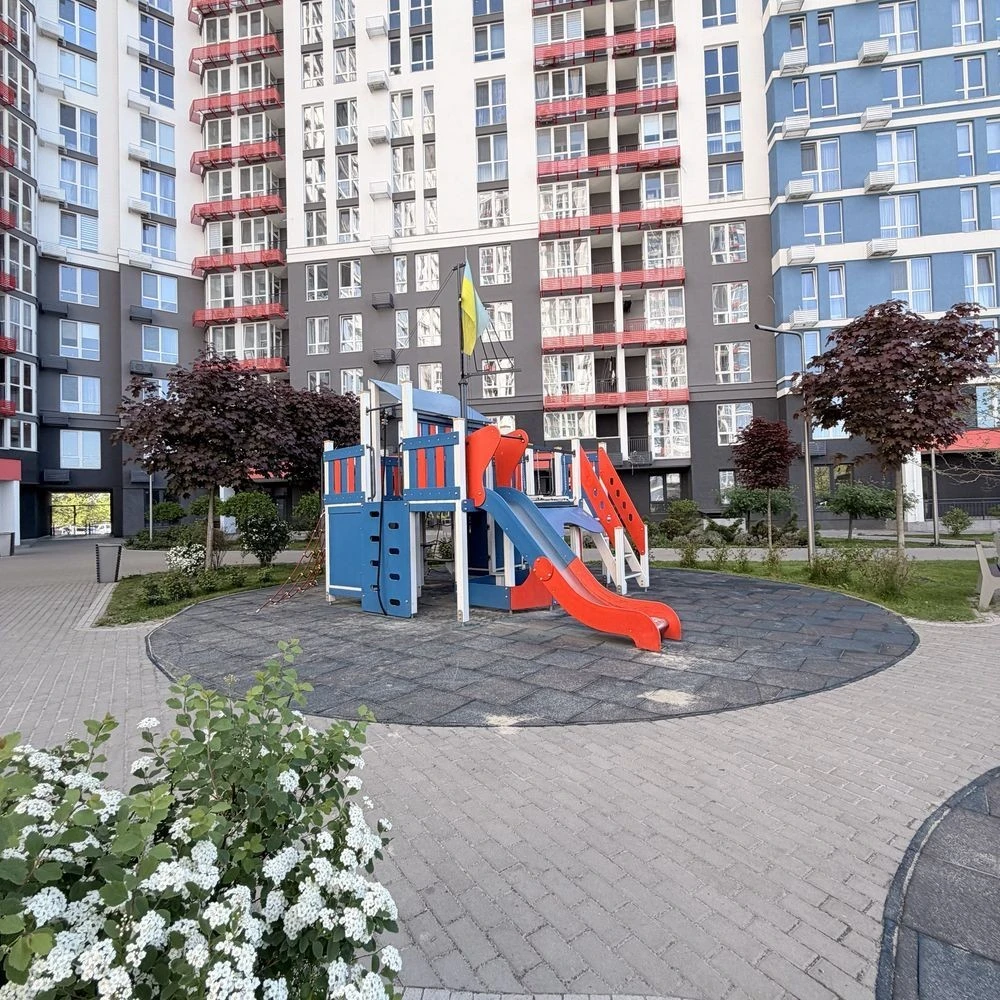 Без % продаж 1 кімнатноі квартири ЖК Причал 8 Гліба Бабіча 8