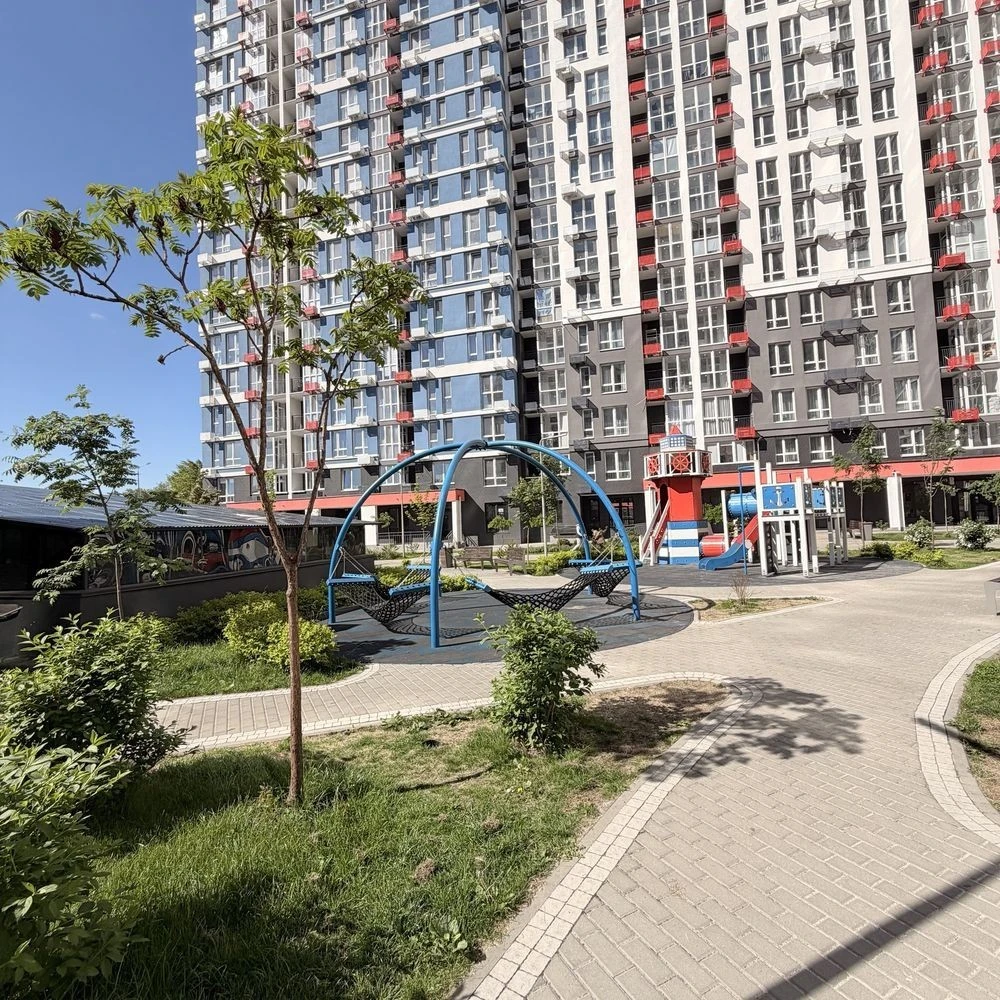 Без % продаж 1 кімнатноі квартири ЖК Причал 8 Гліба Бабіча 8