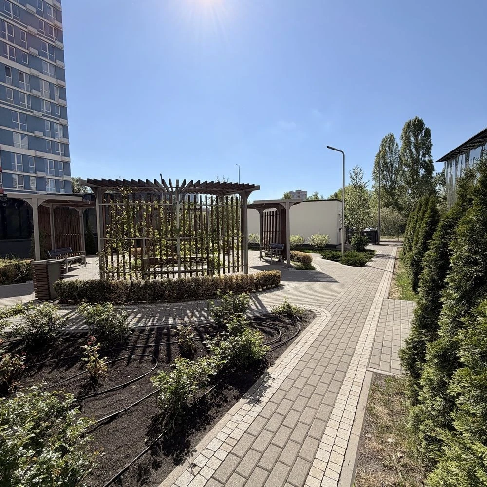 Без % продаж 1 кімнатноі квартири ЖК Причал 8 Гліба Бабіча 8