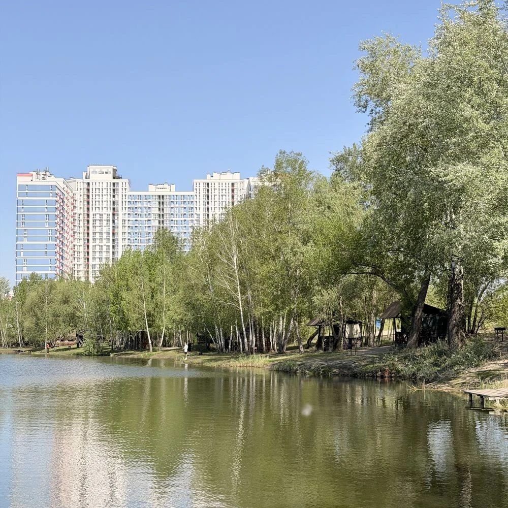 Без % продаж 1 кімнатноі квартири ЖК Причал 8 Гліба Бабіча 8