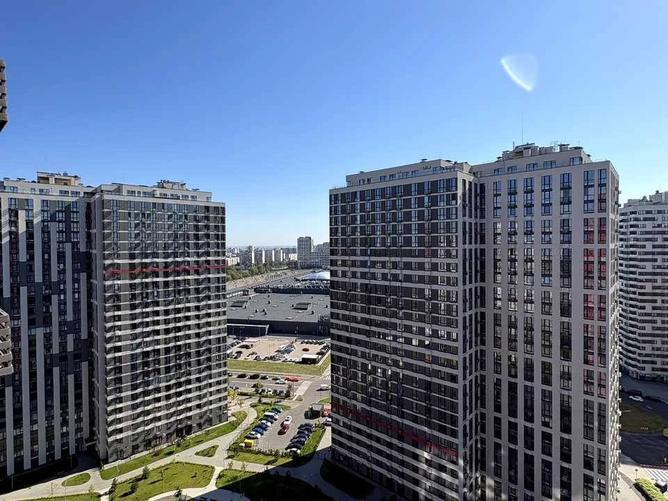Квартира. Київ, Олександра Олеся вул.