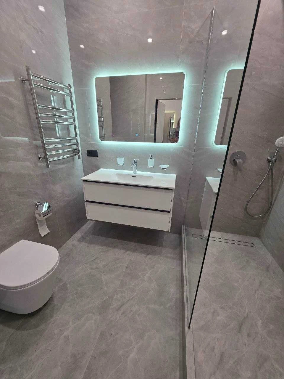 Продаж квартири в ЖК "River Stone" Трускавецька 10Д