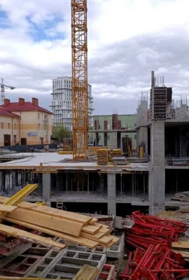 2 кімнатна квартира ЖК AurA (Біля Avalon Zelena Street) вул