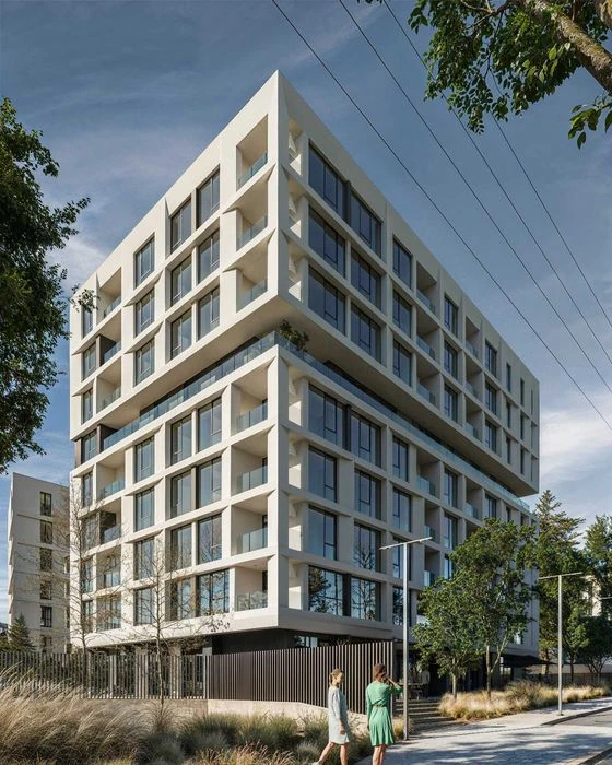 2 кімнатна квартира ЖК AurA (Біля Avalon Zelena Street) вул