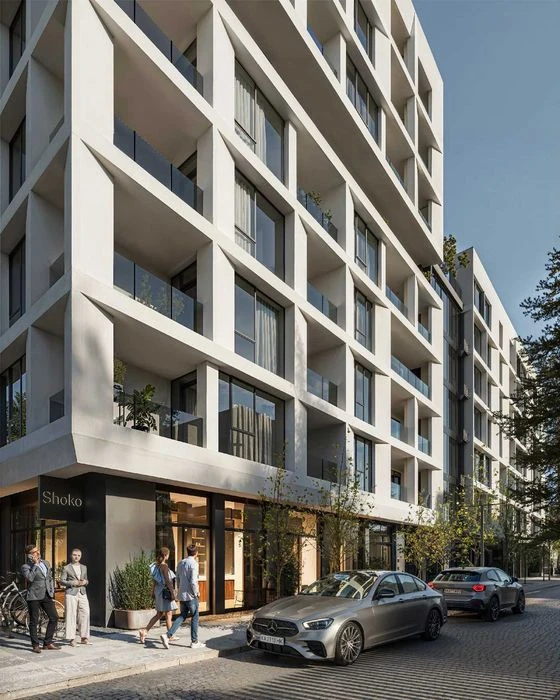 2 кімнатна квартира ЖК AurA (Біля Avalon Zelena Street) вул