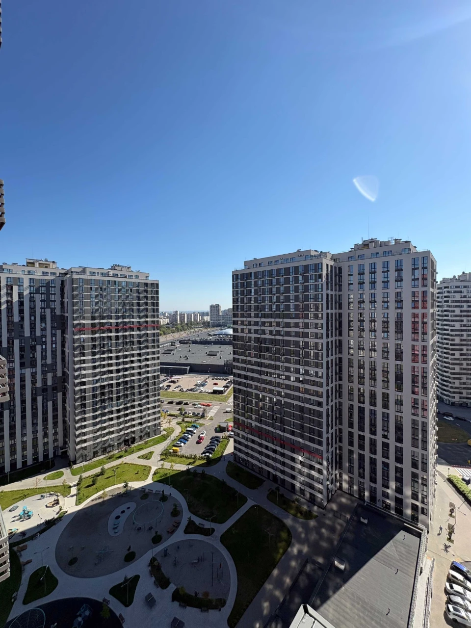 БЕЗ% Продам 1-к квартиру ЖК Варшавський плюс, площа 47 кв.м.